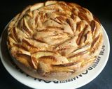 Foto del paso 5 de la receta: Tarta de manzana