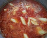 Foto del paso 4 de la receta: Bacalao con salsa de tomate
