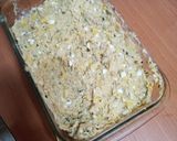 Foto del paso 2 de la receta Croquetas de maíz, atún y huevo duro