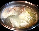Foto del paso 2 de la receta Caldo casero a lo pobre