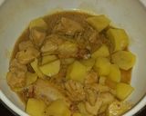 Foto del paso 7 de la receta: Guisado de pollo a mi manera con un toque mexicano