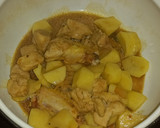 Foto del paso 7 de la receta: Guisado de pollo a mi manera con un toque mexicano