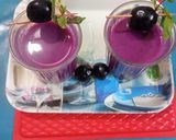 જાંબુ શોર્ટ્સ (Jamun Shots Recipe In Gujarati) રેસીપી સ્ટેપ3ફોટો
