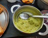 A picture of step 1 of Avocado sandwich and toast.