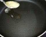 A picture of step 2 of Oats and orange rasam.