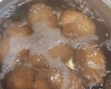 A picture of step 1 of Cheese Filled Potato Rolls.