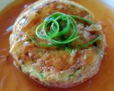 Foto langkah ke 9 dari resep Fuyunghai Tempe Pedas.