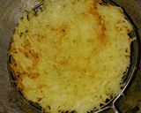 A picture of step 2 of Potato basket chaat.