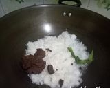 Foto langkah ke 1 dari resep Dadar Gulung isi Unti Kelapa (tips membuat kulit bopeng cantik).