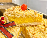 Foto del paso 20 de la receta: Pastel relleno con calabaza y cabello de ángel