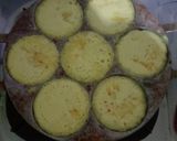 Foto langkah ke 5 dari resep Bika Ambon mini ekonomis.