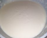 A picture of step 2 of Flour dosa.