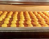Foto langkah ke 4 dari resep NASTAR (PINAPPLE TART).