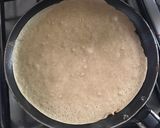 Foto del paso 3 de la receta: Panqueques con harina integral