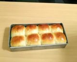 Foto langkah ke 9 dari resep Roti Serat Halus Tanpa Uleni.