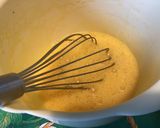 Une image de l'étape 5 de Flan « corse » à la myrte,vanille et caramel à la farine de châtaigne et bonbons skull.