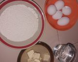 Foto del paso 1 de la receta: Croquembouche