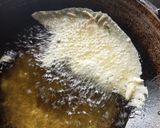 Foto langkah ke 7 dari resep Peyek kacang teri.