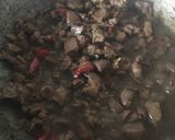 Foto langkah ke 3 dari resep Hati Ampela Kecap Manis.