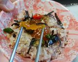 รูปขั้นตอนการทำที่ 8 ของ ไข่ดองซีอิ๊ว สไตล์เกาหลี (노른자장) #อาหารเกาหลี