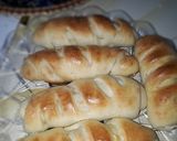 صورة لخطوة 2 من وصفة فطائر باللحم والدجاج 😋 طعم رهيب