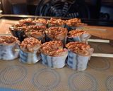 A picture of step 7 of Oven-Baked Mackerel Skewers — Better Than BBQ!.