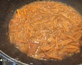 A picture of step 6 of Fried tom yam rice noodle (bee hoon).