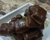 चॉकलेट बर्फी (chocolate barfi recipe in Hindi) रेसिपी चरण 5 फोटो