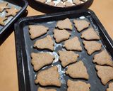 Foto del paso 7 de la receta: Galletitas de Jengibre Navideñas