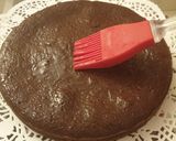 法式古典巧克力蛋糕 Classic French Chocolate Cake的食譜步驟9照片