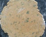 दुधी - पालक लाच्छा पराठा (dudhi palak lacha paratha recipe in marathi) रेसिपी स्टेप 7 फोटो 