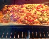 Foto del paso 3 de la receta: Masa para pizza italiana (con robot de cocina)