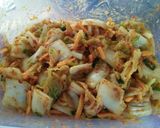 Foto langkah ke 6 dari resep Kimchi Sawi Putih pake Boncabe.