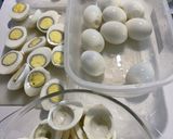 Foto del paso 3 de la receta: Huevos rellenos