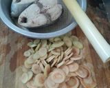 Foto langkah ke 1 dari resep 110. Ikan Cakalang Sambal Bongkot.