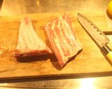 Foto del paso 3 de la receta: Almu y cena de sábado lluvioso