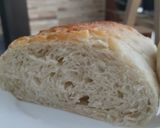 Foto del paso 12 de la receta: Pan🥯sabor ajo🧄finas hierbas🌿 y mantequilla🧈sin amasar🥐🥖🧇