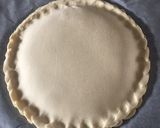 Une image de l'étape 2 de Galette frangipane.
