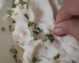 Foto langkah ke 2 dari resep Getuk gurih goreng.