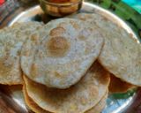 ডালপুরি (Dal puri recipe in Bengali) রেসিপির ধাপ 4 ছবি