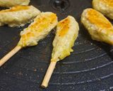 Foto langkah ke 4 dari resep Sate Lilit Ayam.