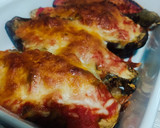 Foto del paso 4 de la receta: Berenjenas rellenas
