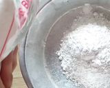 Foto langkah ke 3 dari resep Dessert Box Kurma Tanpa Terigu, Dengan Cream Ekonomis.