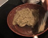 A picture of step 3 of Beans - Mang bean flour-free Chinese cake.
