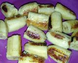 Foto langkah ke 1 dari resep Bolen pisang Bandung (simple,praktis & no korsvet).