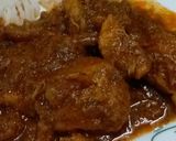 A picture of step 13 of Chettinad Chicken.