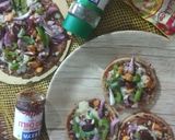 મીની બાજરા પીઝા (Mini Bajra Pizza Recipe In Gujarati) રેસીપી સ્ટેપ6ફોટો