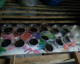 Foto langkah ke 6 dari resep Oreo cheseecake.