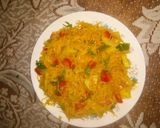 A picture of step 5 of Roasted Vermicelli.