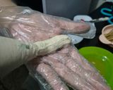 Foto langkah ke 3 dari resep Sempol Ayam Telur Kenyal ala Abang Abang.